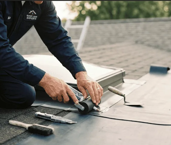 Why choose Roof Leak Repair in Edroy, TX
